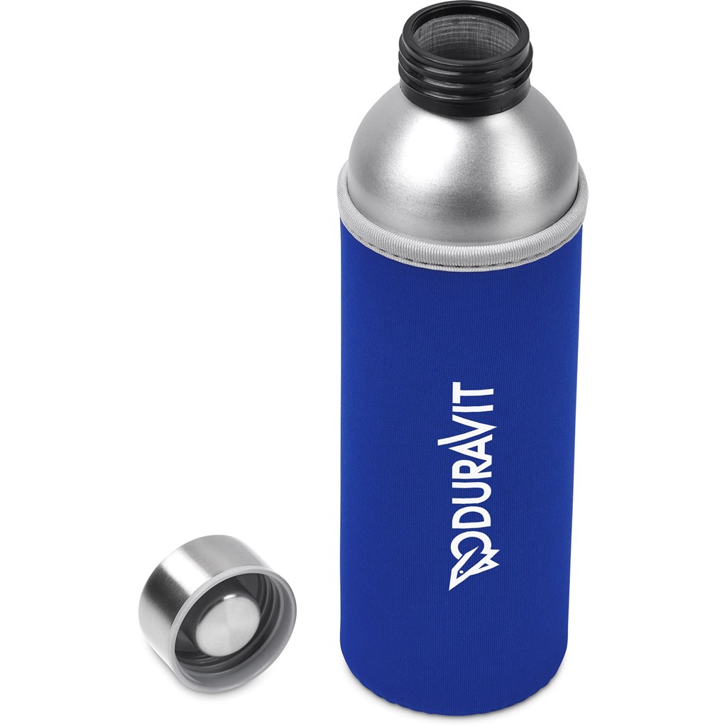 Kooshty Tosla Recycled Aluminium Water Bottle - 650ml - Image 17