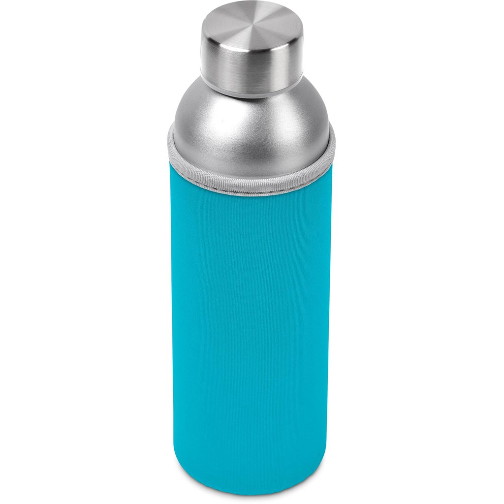 Kooshty Tosla Recycled Aluminium Water Bottle - 650ml - Image 30