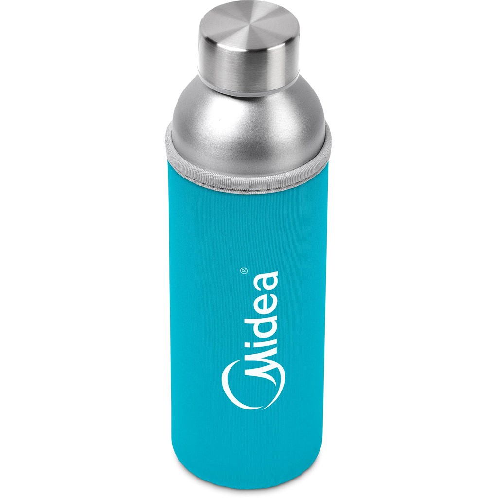 Kooshty Tosla Recycled Aluminium Water Bottle - 650ml - Image 26