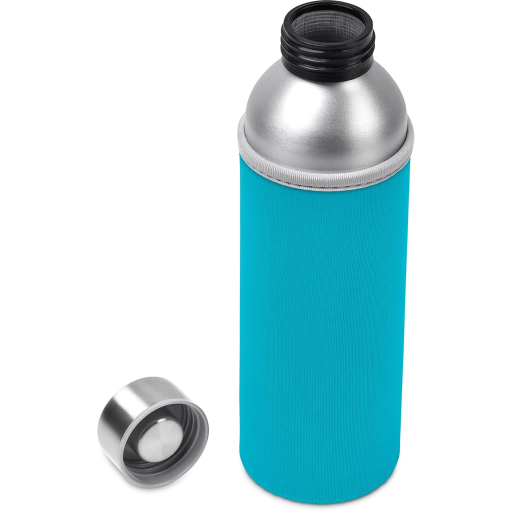 Kooshty Tosla Recycled Aluminium Water Bottle - 650ml - Image 27