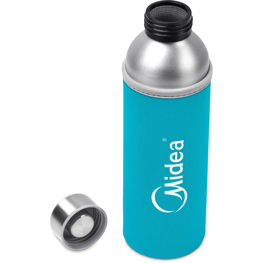 Kooshty Tosla Recycled Aluminium Water Bottle - 650ml - Image 28