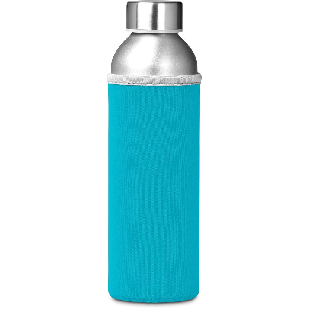 Kooshty Tosla Recycled Aluminium Water Bottle - 650ml - Image 29