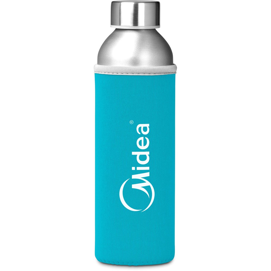Kooshty Tosla Recycled Aluminium Water Bottle - 650ml - Image 25