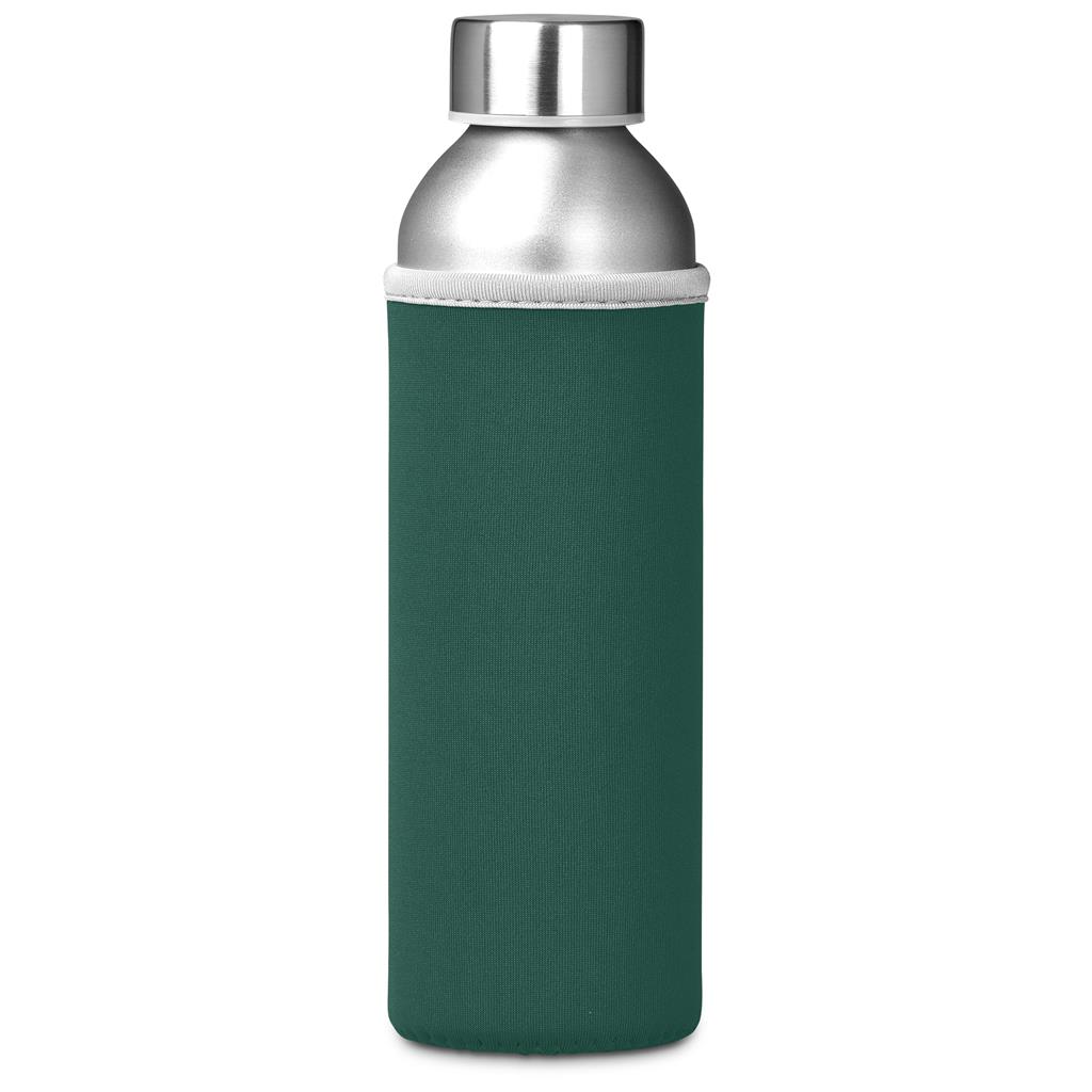 Kooshty Tosla Recycled Aluminium Water Bottle - 650ml - Image 33