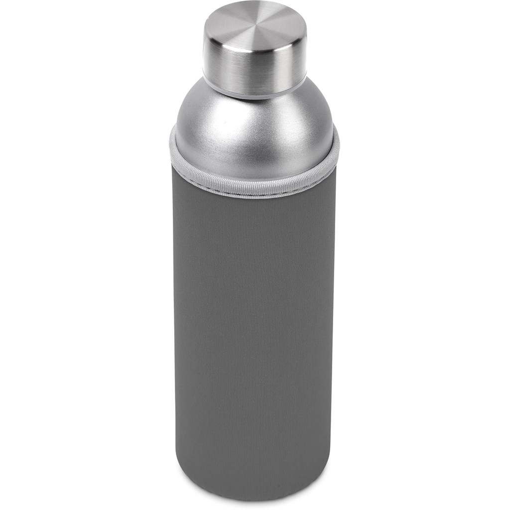 Kooshty Tosla Recycled Aluminium Water Bottle - 650ml - Image 39