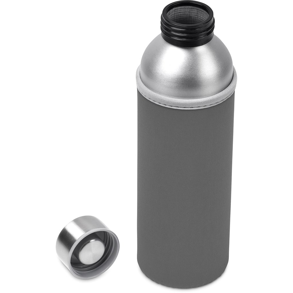 Kooshty Tosla Recycled Aluminium Water Bottle - 650ml - Image 41
