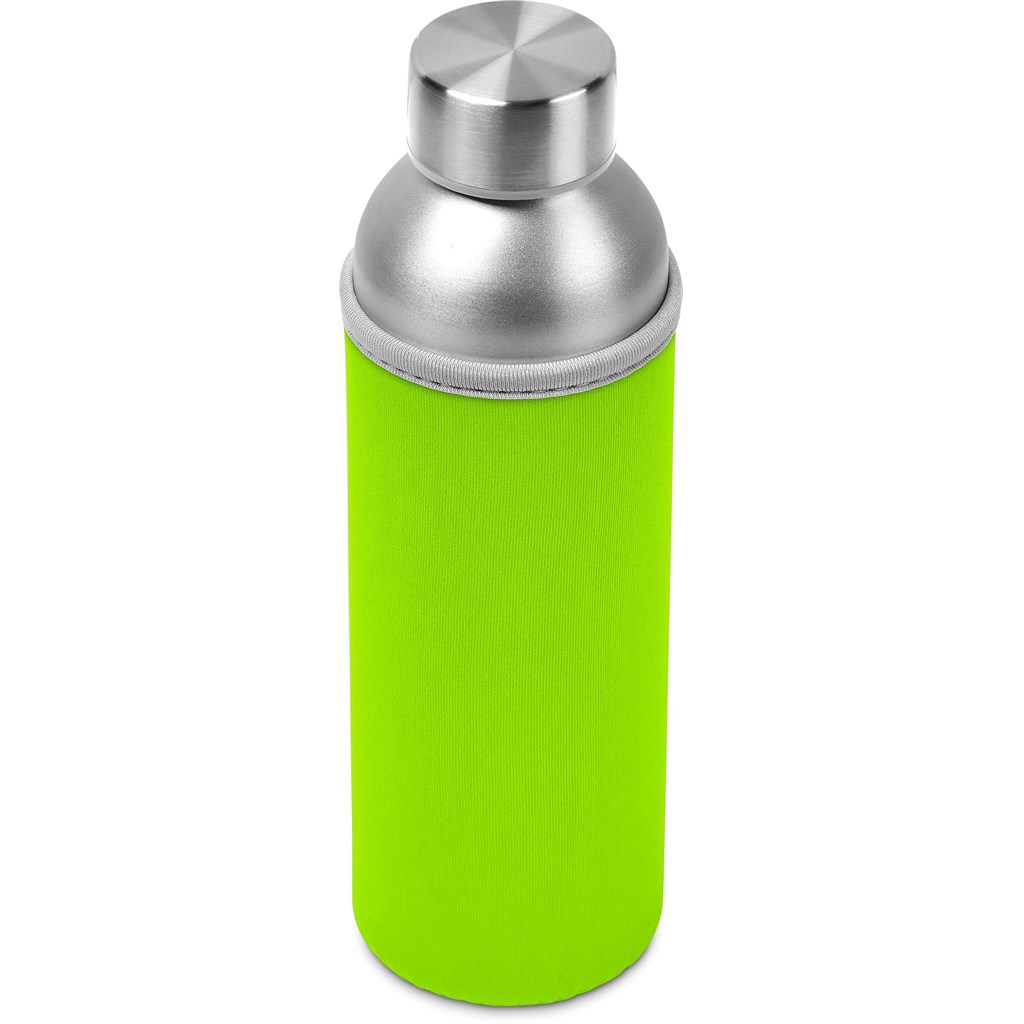 Kooshty Tosla Recycled Aluminium Water Bottle - 650ml - Image 44