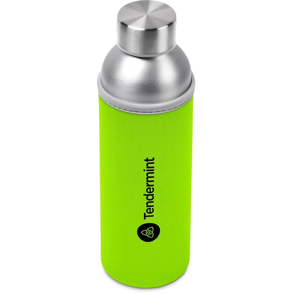 Kooshty Tosla Recycled Aluminium Water Bottle - 650ml - Image 47