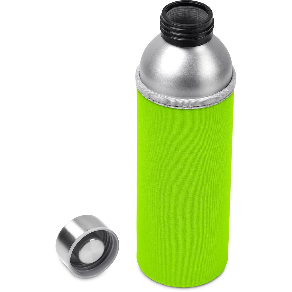Kooshty Tosla Recycled Aluminium Water Bottle - 650ml - Image 46