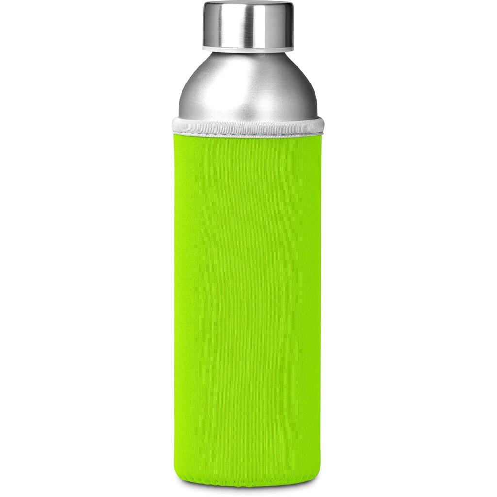 Kooshty Tosla Recycled Aluminium Water Bottle - 650ml - Image 48