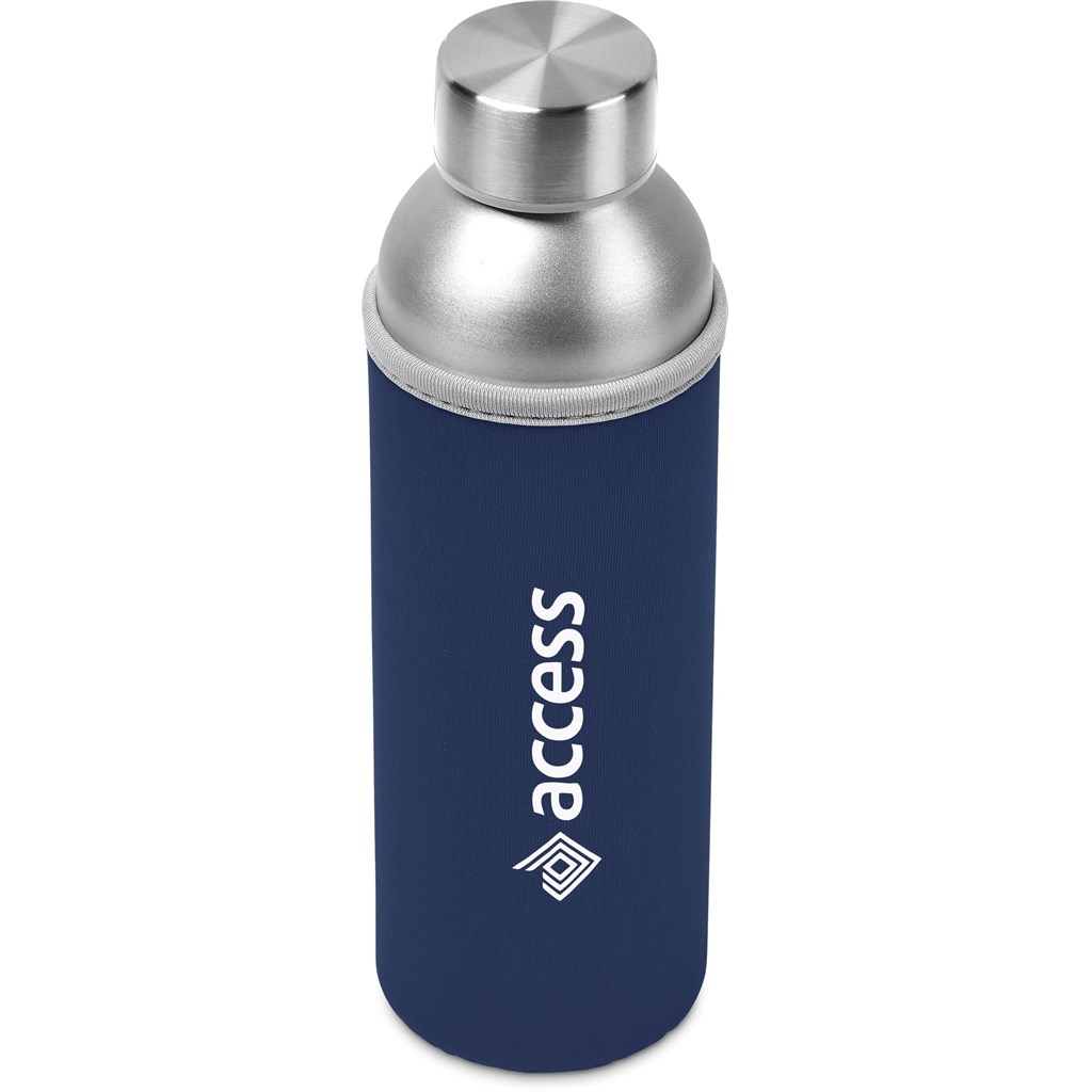 Kooshty Tosla Recycled Aluminium Water Bottle - 650ml - Image 51