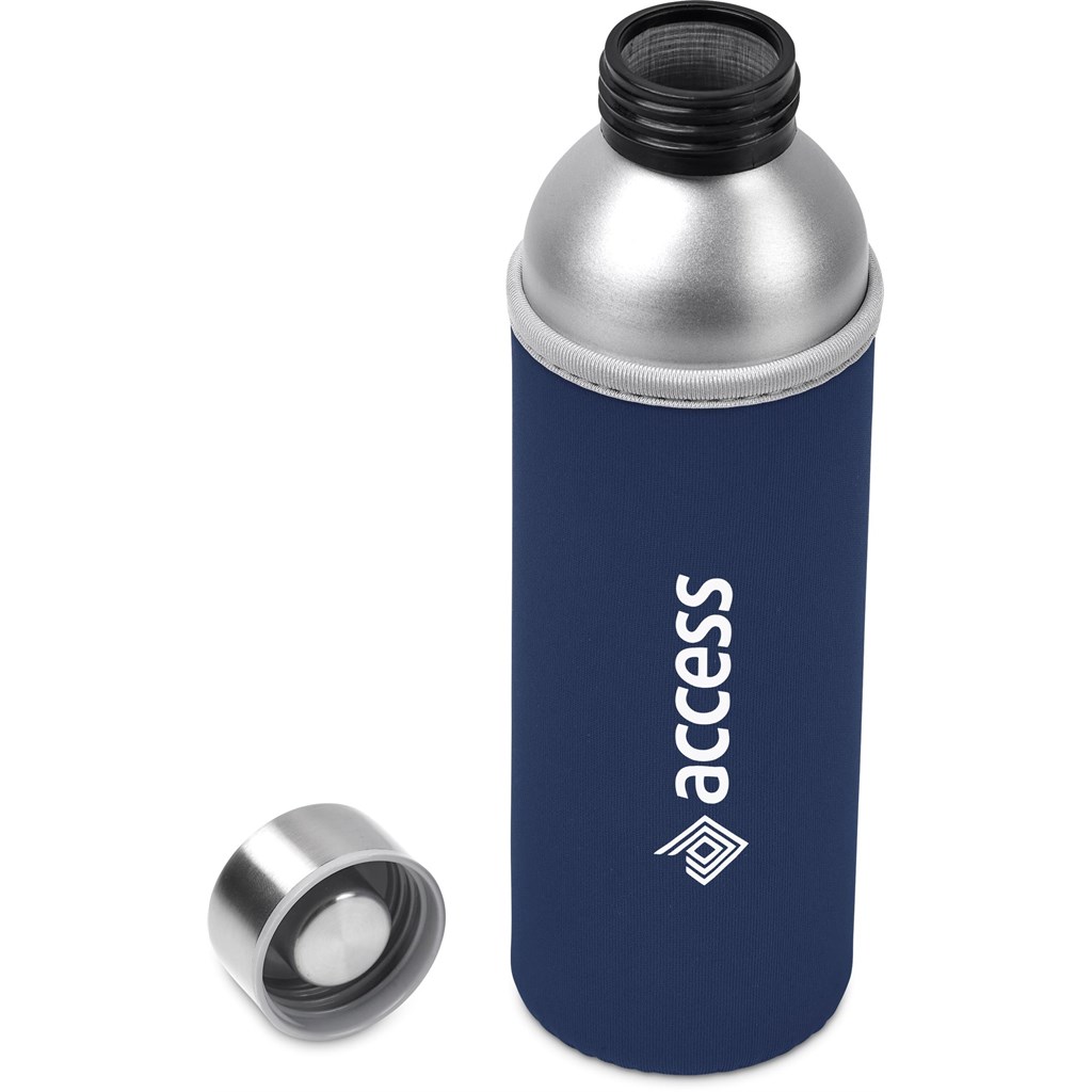Kooshty Tosla Recycled Aluminium Water Bottle - 650ml - Image 53