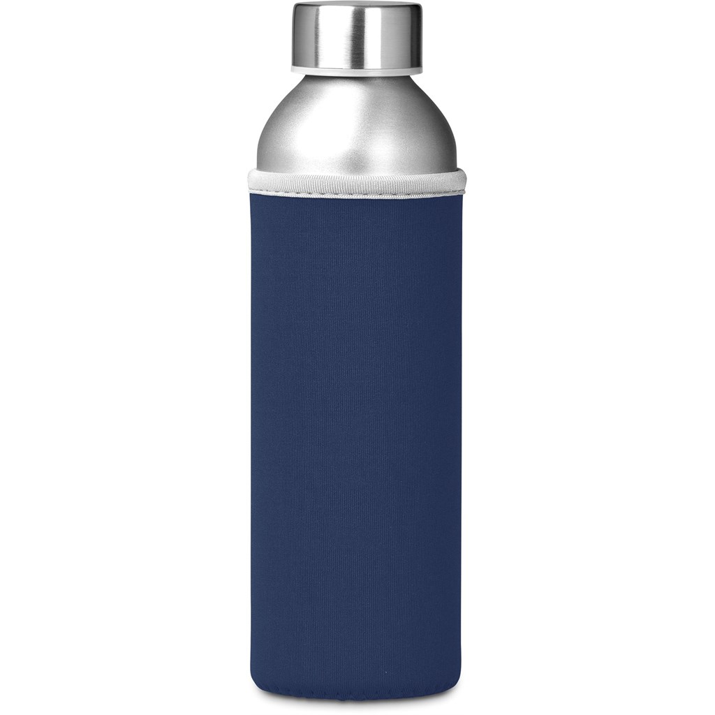 Kooshty Tosla Recycled Aluminium Water Bottle - 650ml - Image 54