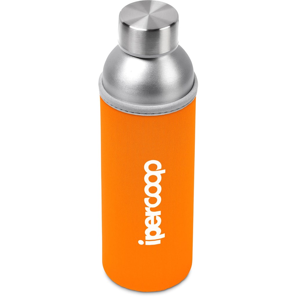 Kooshty Tosla Recycled Aluminium Water Bottle - 650ml - Image 56