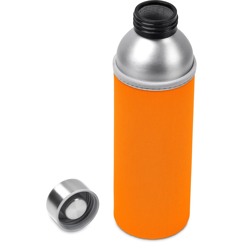 Kooshty Tosla Recycled Aluminium Water Bottle - 650ml - Image 59