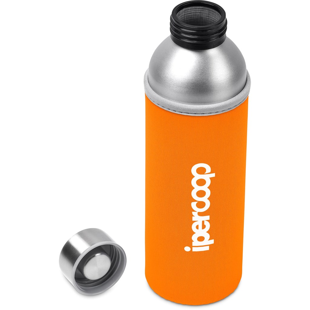 Kooshty Tosla Recycled Aluminium Water Bottle - 650ml - Image 58