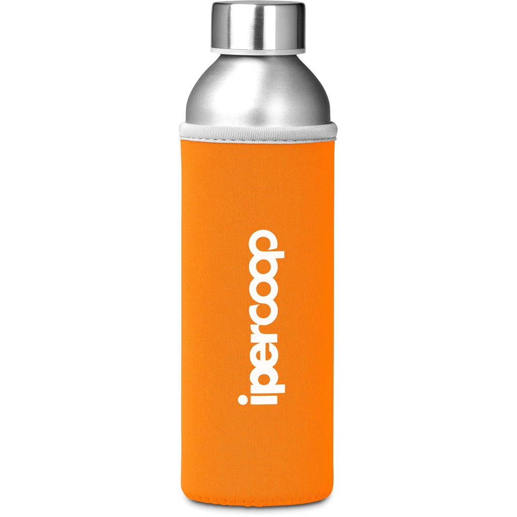 Kooshty Tosla Recycled Aluminium Water Bottle - 650ml - Image 55