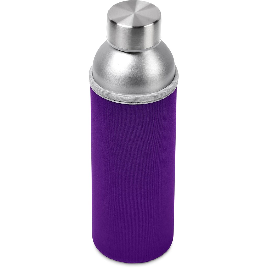 Kooshty Tosla Recycled Aluminium Water Bottle - 650ml - Image 72