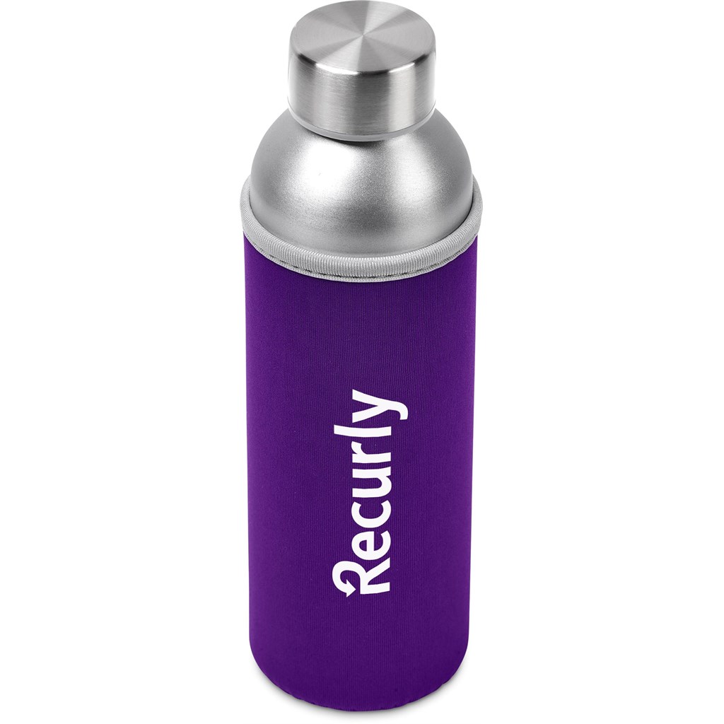Kooshty Tosla Recycled Aluminium Water Bottle - 650ml - Image 68