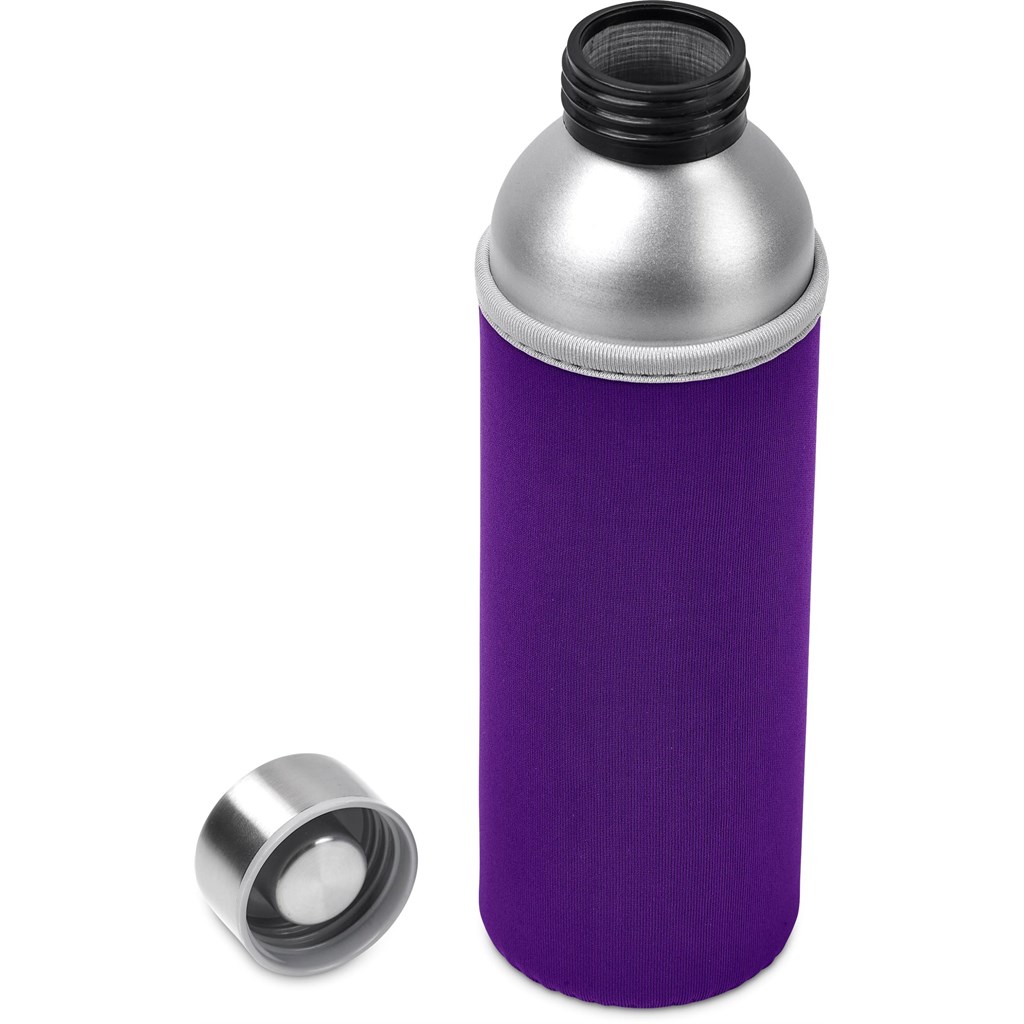 Kooshty Tosla Recycled Aluminium Water Bottle - 650ml - Image 70