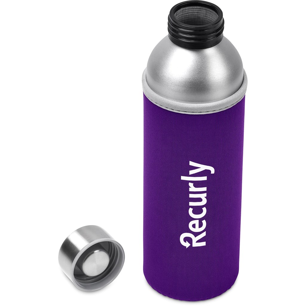 Kooshty Tosla Recycled Aluminium Water Bottle - 650ml - Image 69