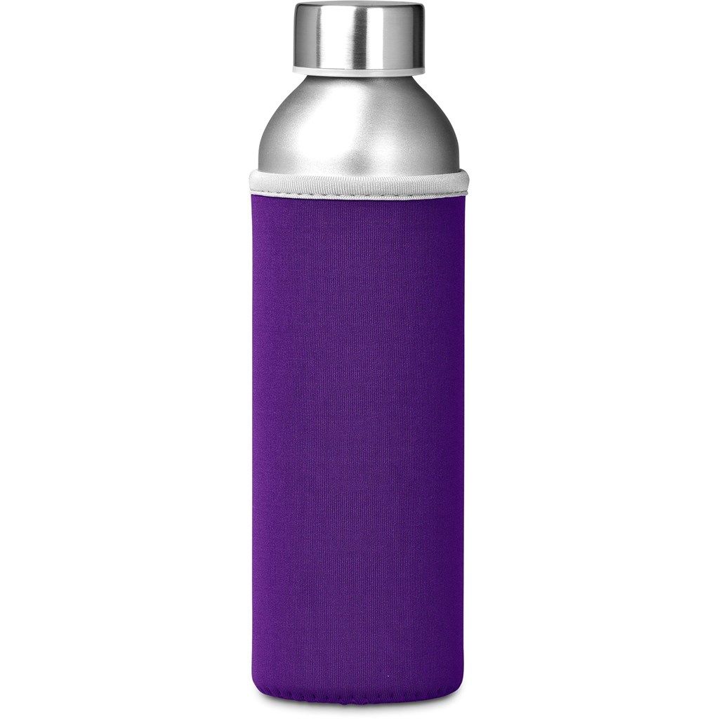 Kooshty Tosla Recycled Aluminium Water Bottle - 650ml - Image 71