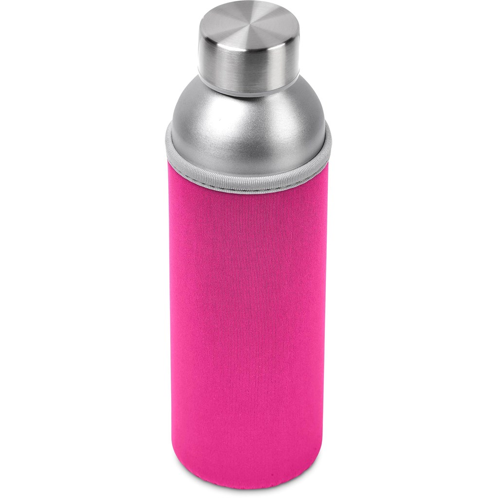 Kooshty Tosla Recycled Aluminium Water Bottle - 650ml - Image 64