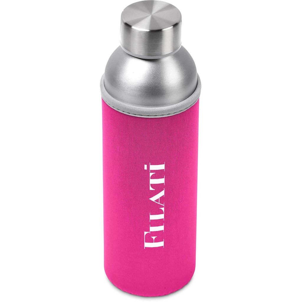 Kooshty Tosla Recycled Aluminium Water Bottle - 650ml - Image 62