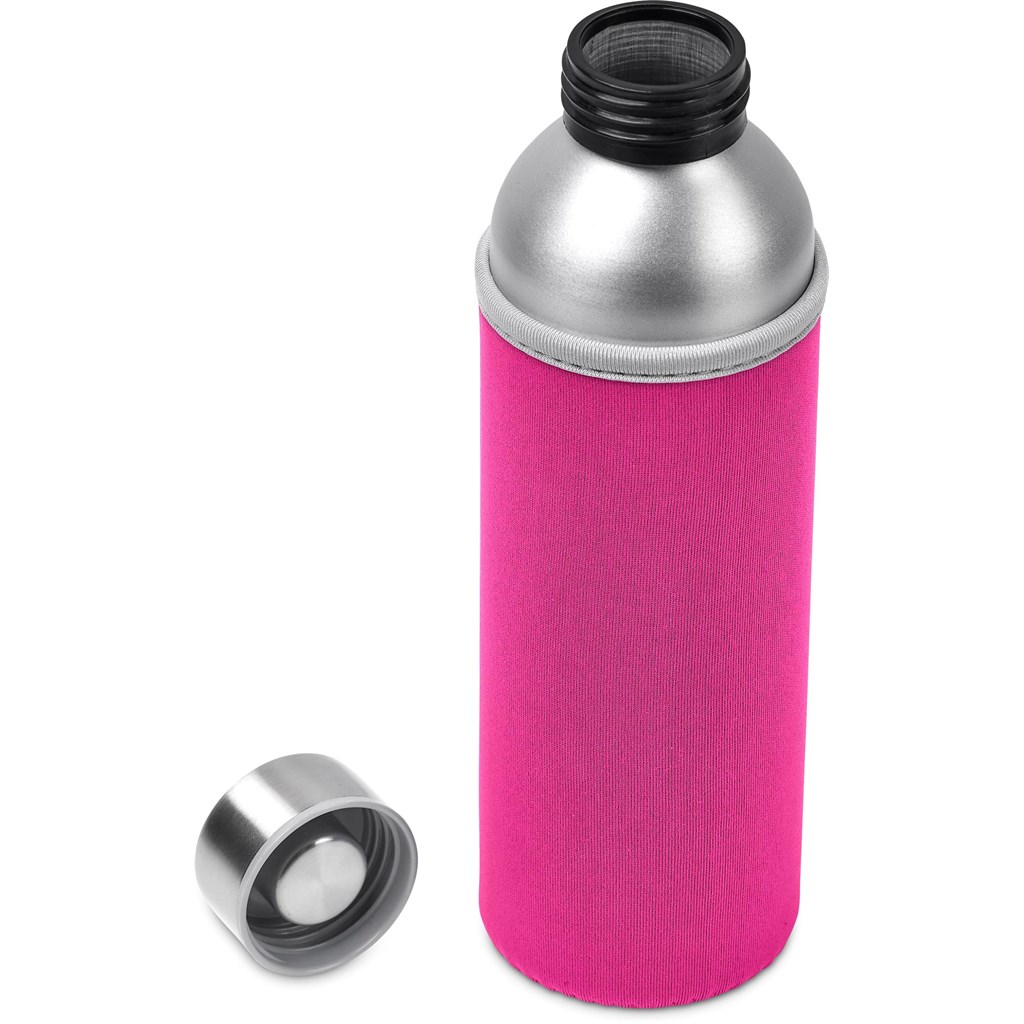 Kooshty Tosla Recycled Aluminium Water Bottle - 650ml - Image 65