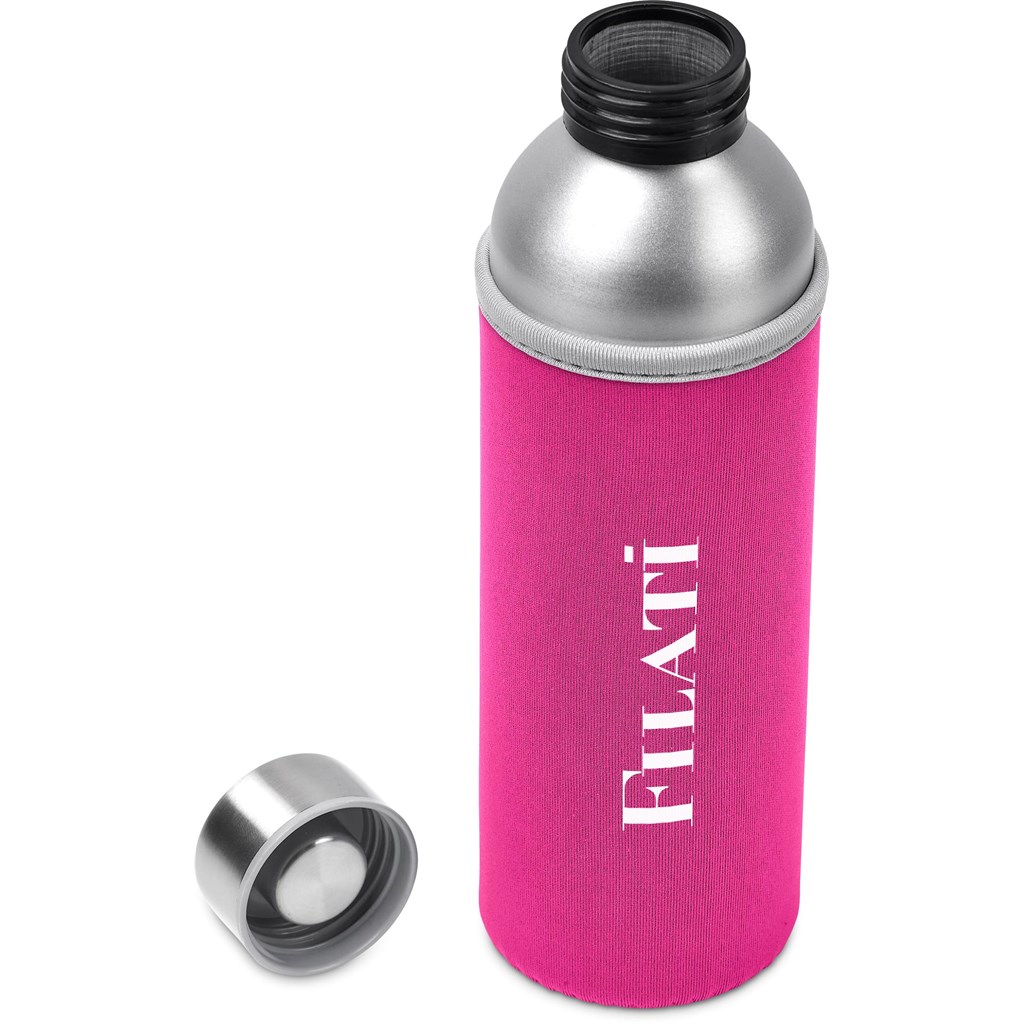 Kooshty Tosla Recycled Aluminium Water Bottle - 650ml - Image 63