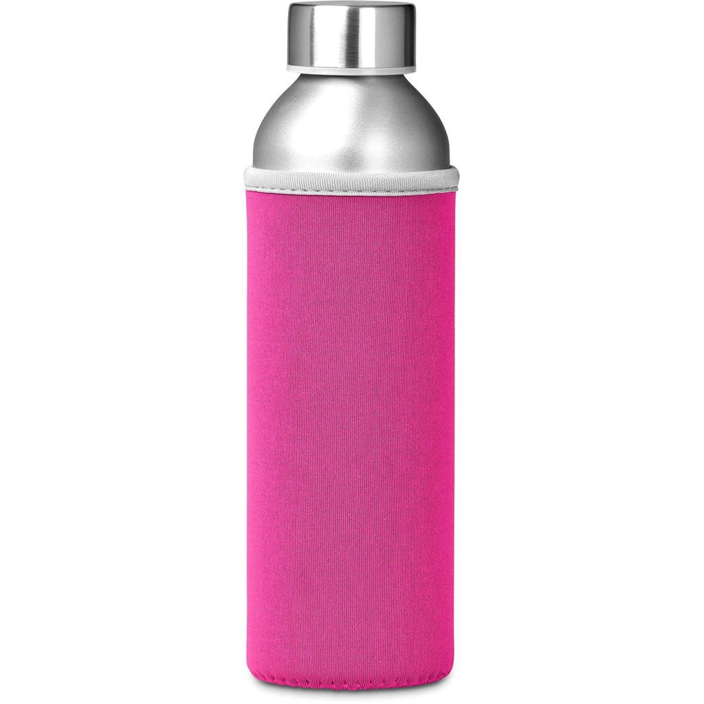 Kooshty Tosla Recycled Aluminium Water Bottle - 650ml - Image 66