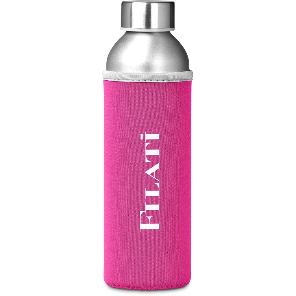 Kooshty Tosla Recycled Aluminium Water Bottle - 650ml - Image 61