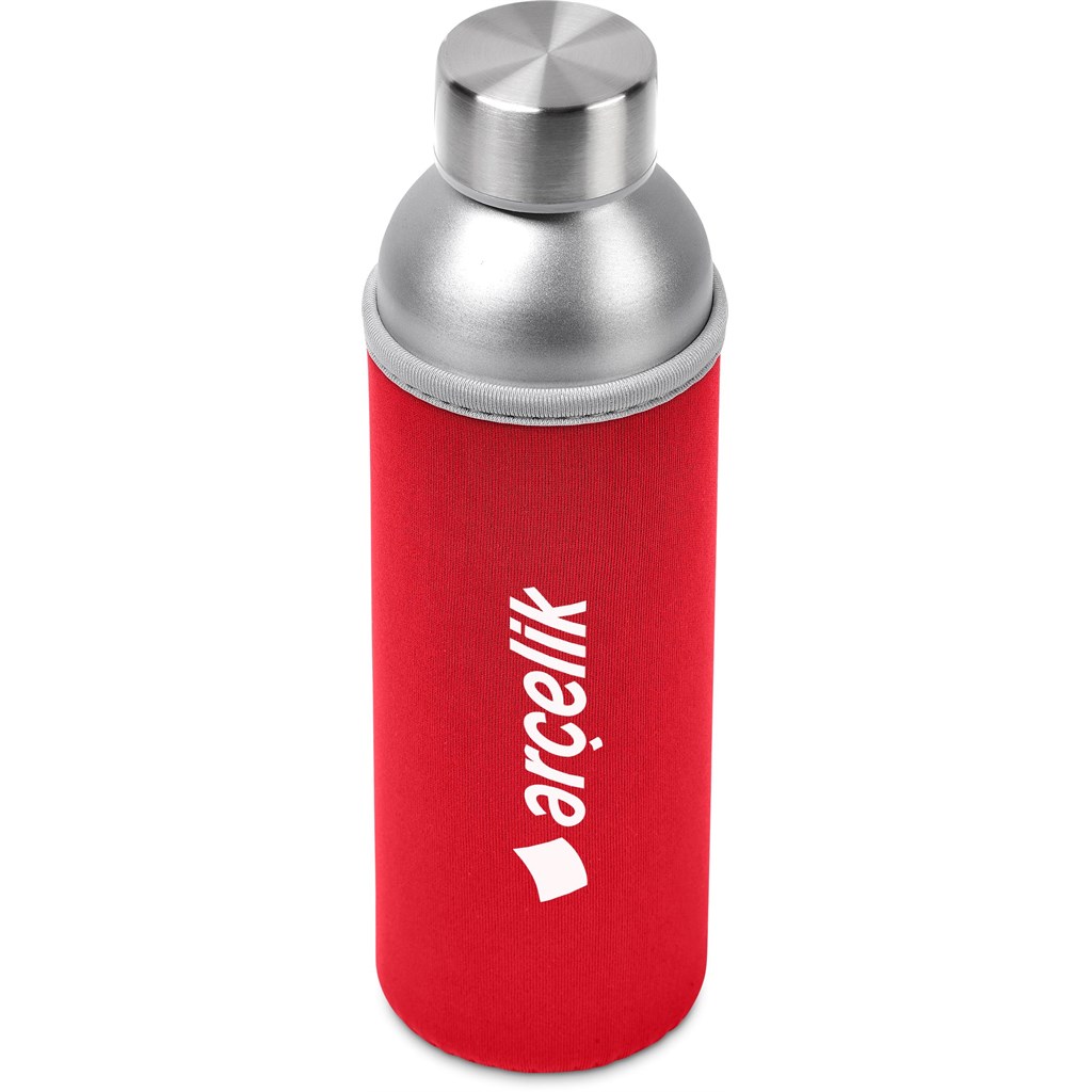 Kooshty Tosla Recycled Aluminium Water Bottle - 650ml - Image 75
