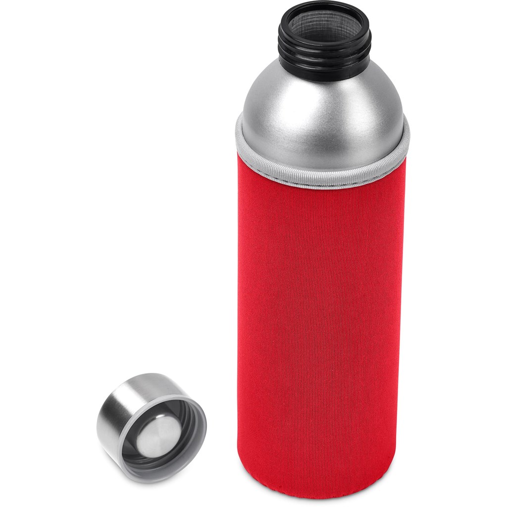 Kooshty Tosla Recycled Aluminium Water Bottle - 650ml - Image 74