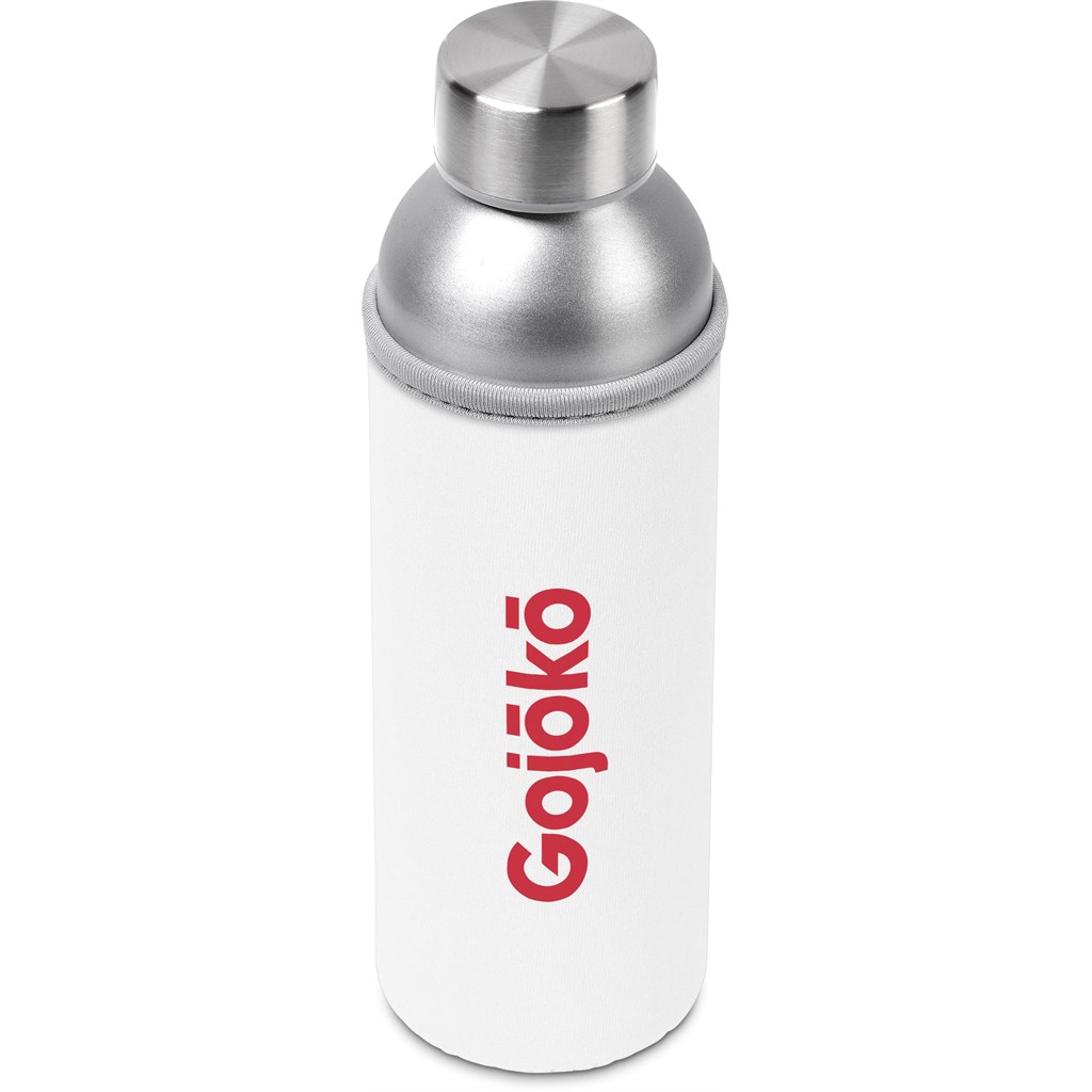 Kooshty Tosla Recycled Aluminium Water Bottle - 650ml - Image 80