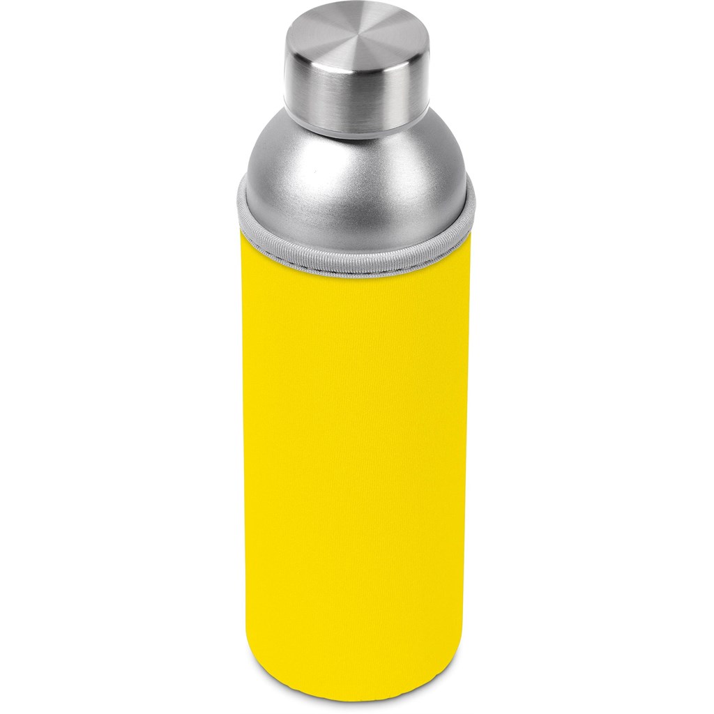 Kooshty Tosla Recycled Aluminium Water Bottle - 650ml - Image 92