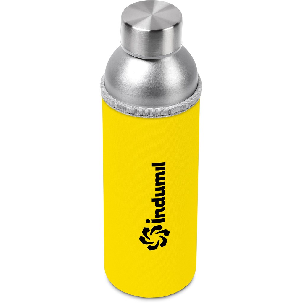 Kooshty Tosla Recycled Aluminium Water Bottle - 650ml - Image 88