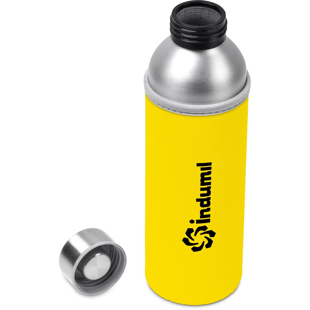Kooshty Tosla Recycled Aluminium Water Bottle - 650ml - Image 86