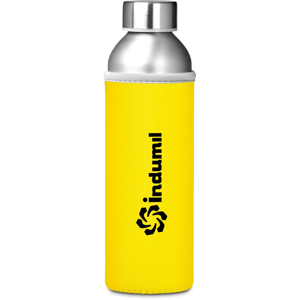 Kooshty Tosla Recycled Aluminium Water Bottle - 650ml - Image 85