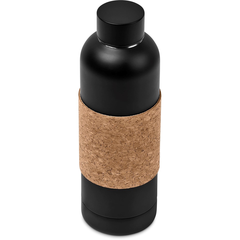 Kooshty Bermuda Kork Recycled Stainless Steel Water Bottle - 800ml - Image 10