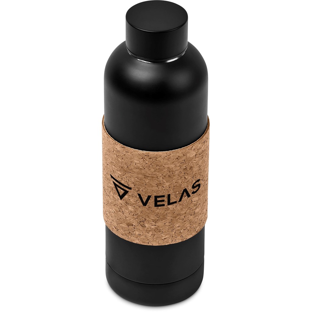 Kooshty Bermuda Kork Recycled Stainless Steel Water Bottle - 800ml - Image 8