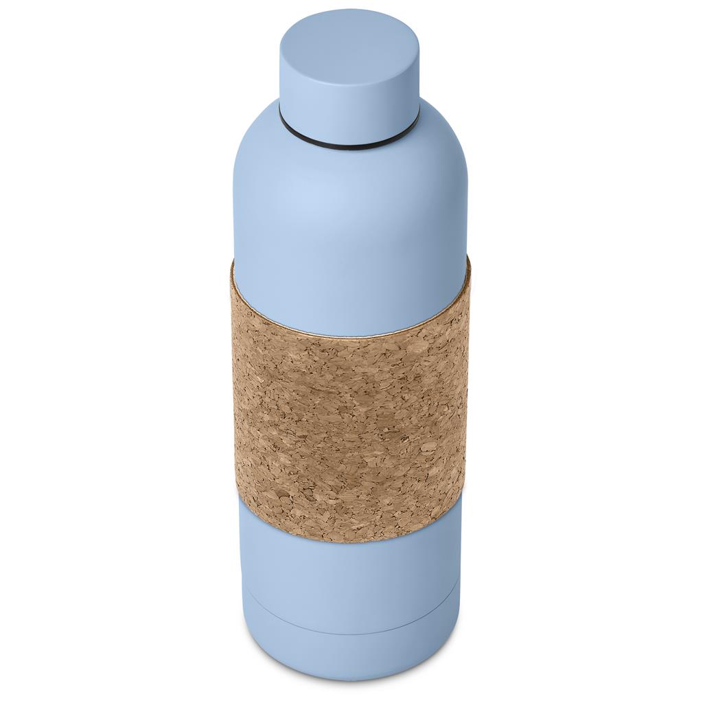 Kooshty Bermuda Kork Recycled Stainless Steel Water Bottle - 800ml - Image 16