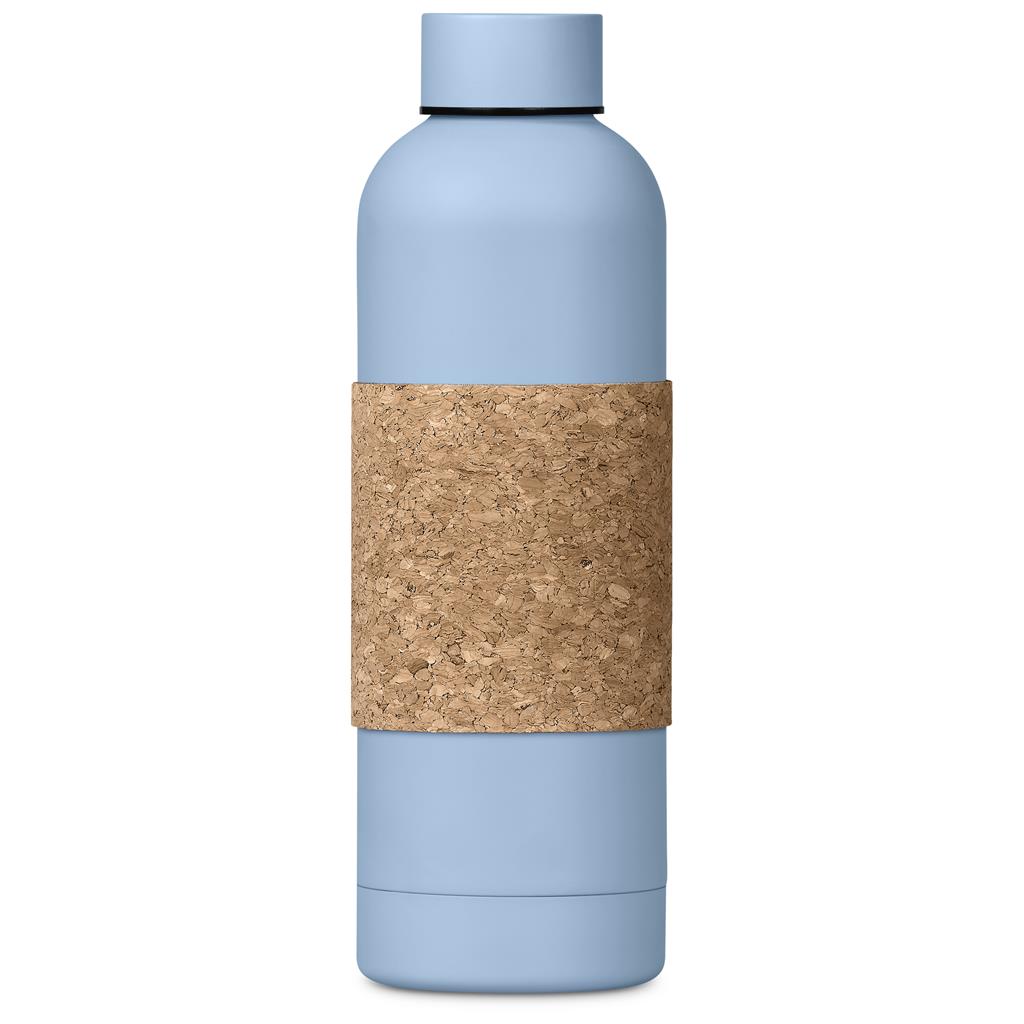 Kooshty Bermuda Kork Recycled Stainless Steel Water Bottle - 800ml - Image 14