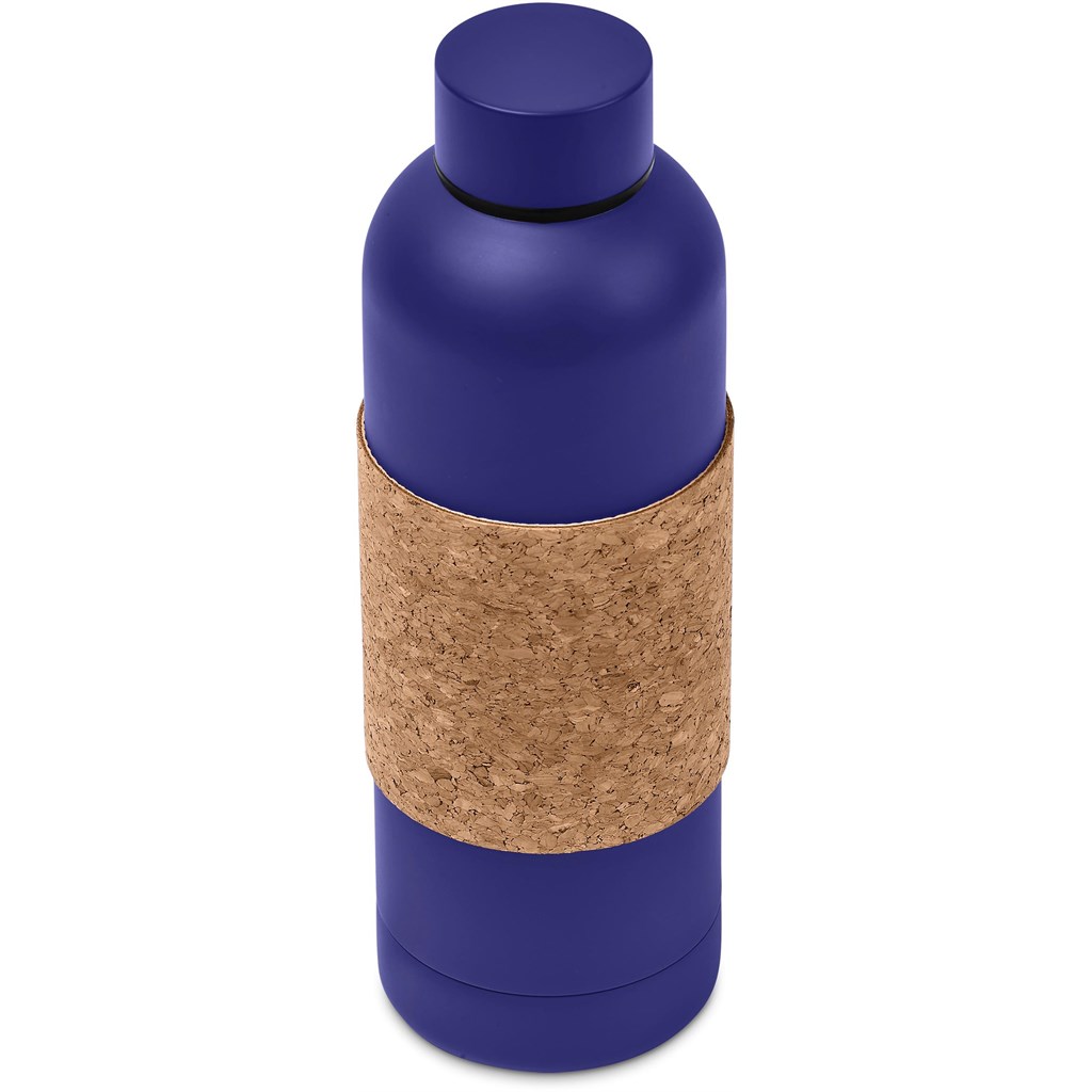 Kooshty Bermuda Kork Recycled Stainless Steel Water Bottle - 800ml - Image 24
