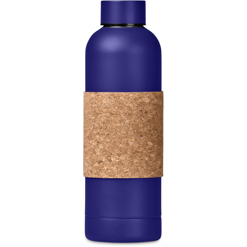 Kooshty Bermuda Kork Recycled Stainless Steel Water Bottle - 800ml - Image 23