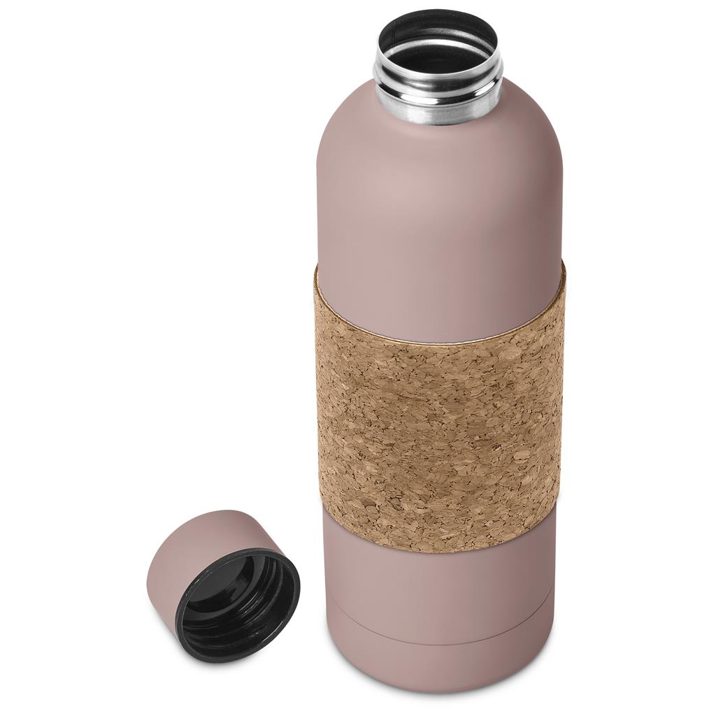 Kooshty Bermuda Kork Recycled Stainless Steel Water Bottle - 800ml - Image 26