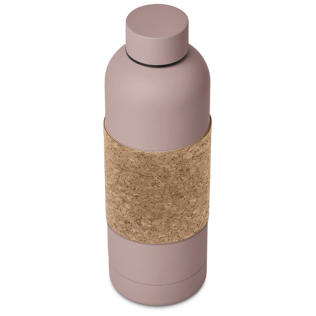 Kooshty Bermuda Kork Recycled Stainless Steel Water Bottle - 800ml - Image 29