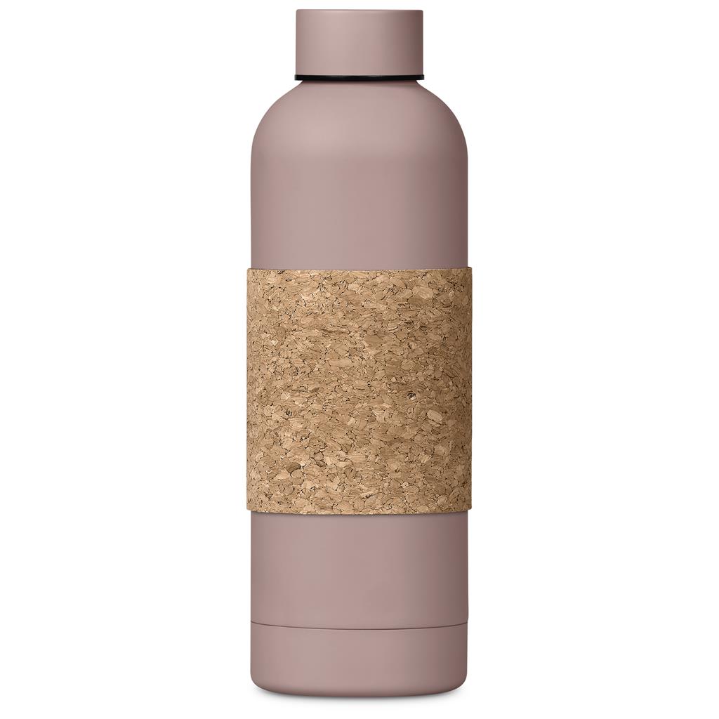 Kooshty Bermuda Kork Recycled Stainless Steel Water Bottle - 800ml - Image 27