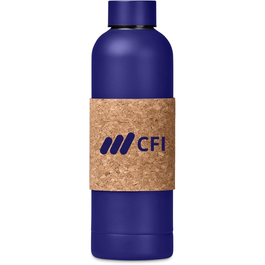 Kooshty Bermuda Kork Recycled Stainless Steel Water Bottle - 800ml - Image 19