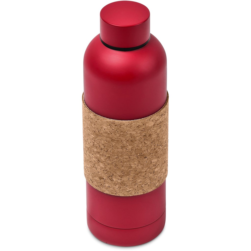 Kooshty Bermuda Kork Recycled Stainless Steel Water Bottle - 800ml - Image 32
